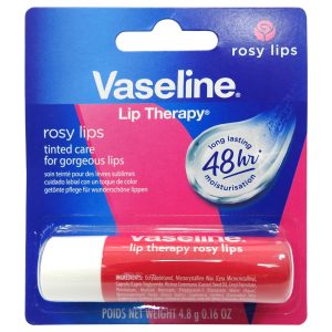 Balsam, Vaseline Lip, 4.8 g Rosy Lips