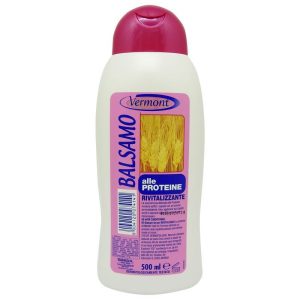 Balsam de Par, Vermont, Alle Proteine 500 ml, cu Proteine din Grau