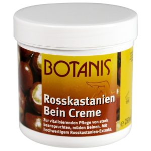 Botanis Crema Castane 250 ml Picioare Grele
