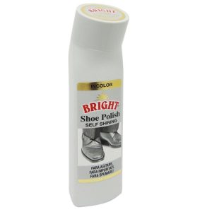 Bright Crema Pantofi 75 ml Incolor