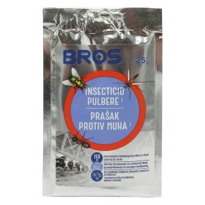 Bros Insecticid Pulbere 25 g 389