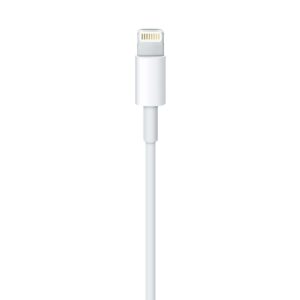 Cablu Date Apple Lightning 1m Alb