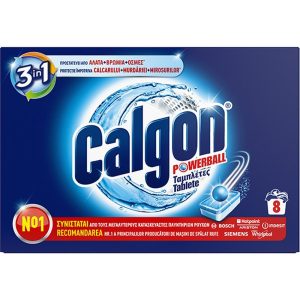 Calgon Anticalcar Tablete 8 buc