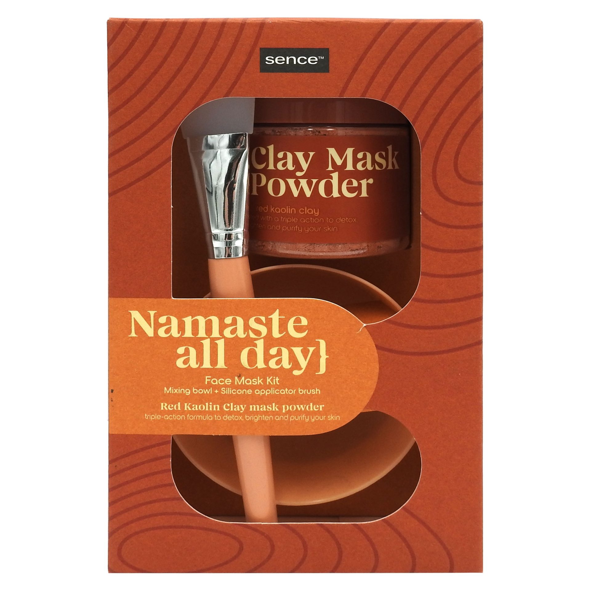 Caseta Cadou, Sence, 3 piese Namaste All Day