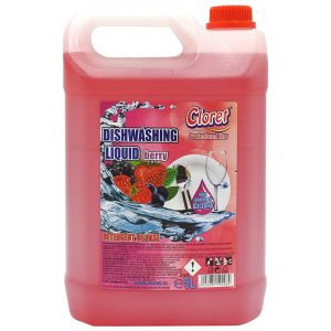 Cloret Detergent Vase 5 L Bery