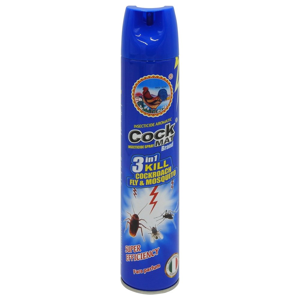Cock Mat Insecticid Universal 400 ml