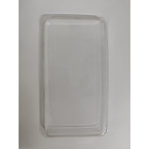 Componenta plastic transparent fata 5.5inch (Iphone 7 plus)