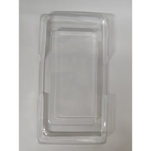Componenta suport telefon plastic transparent 170*90 mm