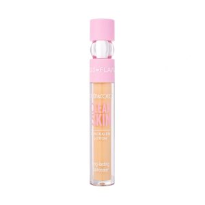 Corector Lichid pentru Ten, Kevin Coco, Clear Skin, Aspect Natural, Nuanta Cedar 05