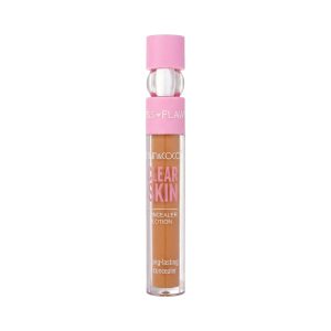Corector Lichid pentru Ten, Kevin Coco, Clear Skin, Nuanta Bej Piersica