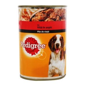 Conserva, Pedigree, 400 g Vita