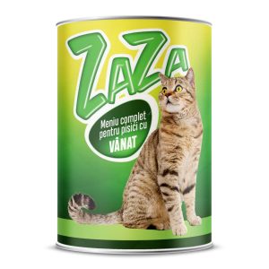 Conserva, Zaza, Pisici 415 g Vanat