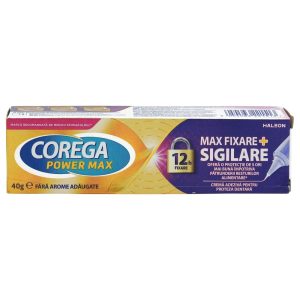 Corega Crema Adeziva 40 g Max Sigilare