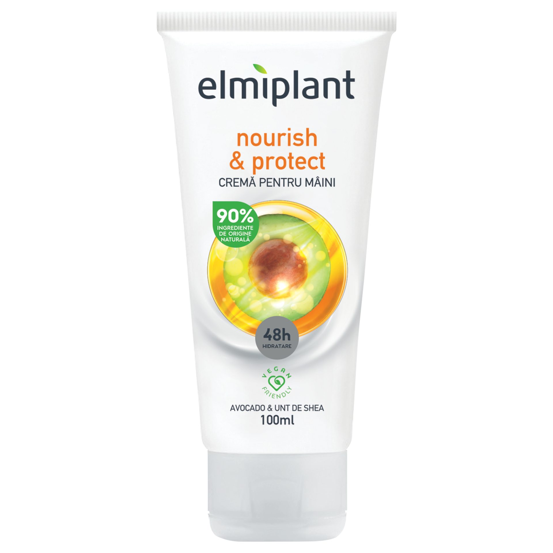 Crema De Maini, Elmiplant, Nutritiva, 100 ml