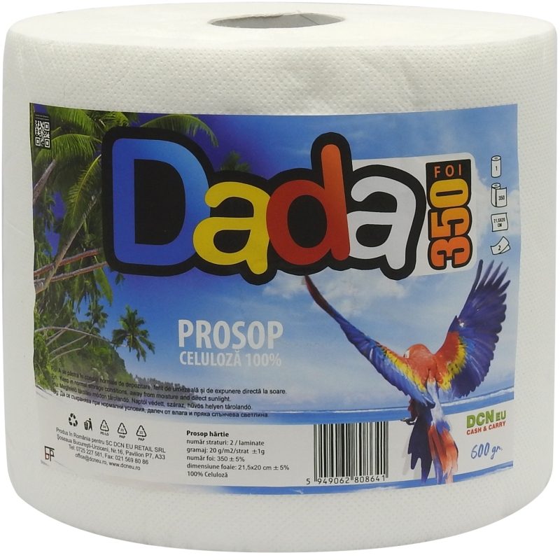Dada Prosop Bucatarie 2STR 350 Foi
