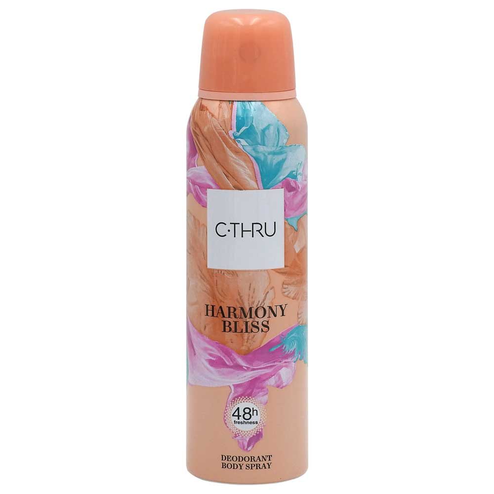 Deodorant, C-thru, 150 ml Harmony Bliss