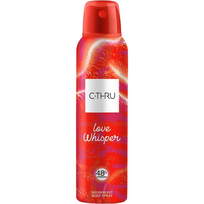 Deodorant, C-thru, 150 ml Love Whisper