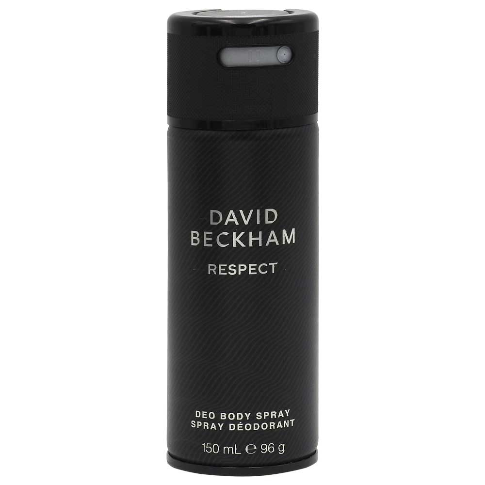 Deodorant Spray Antiperspirant, David Beckham, 150 ml Respect
