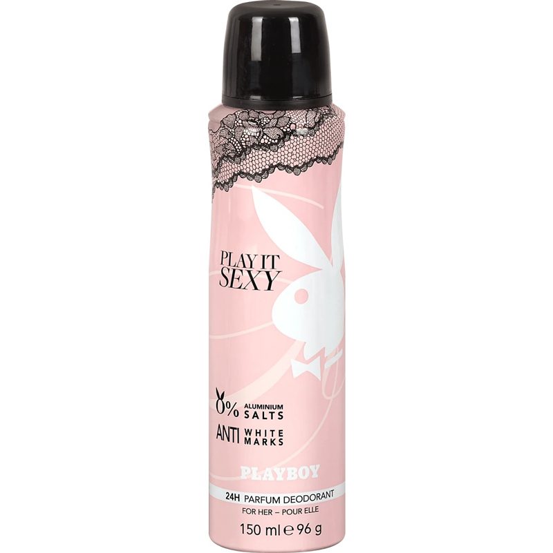 Deodorant, Playboy, 150 ml Play It Sexy