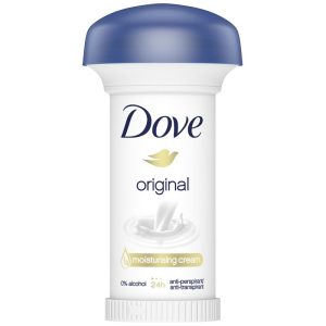 Antiperspirant Stick, Dove, 24h, for Women, Original, 50 ml