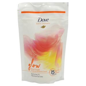 Dove Sare de Baie 400 g Glow Blood Orange