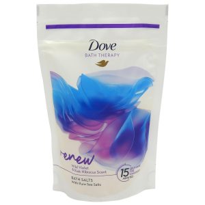Dove Sare de Baie 400 g Renew Wild Violet