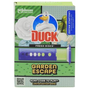 Duck Fresh Discs Aparat WC 36 ml Garden Escape