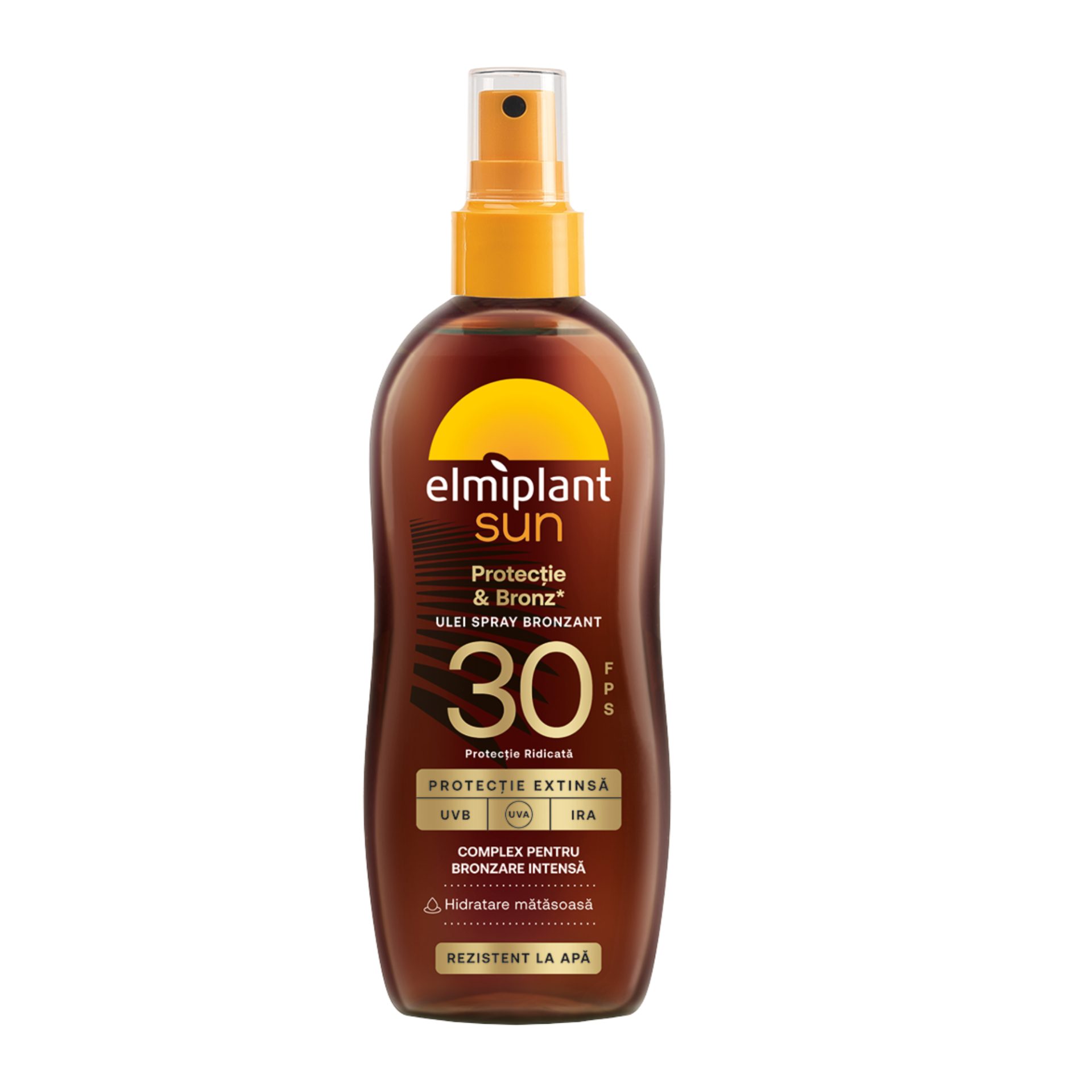 ELMI SUN OIL SPRAY TAN&PROT SPF30 150ML
