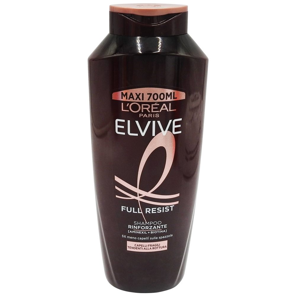 Sampon, ELSEVE, Full Resist, 700 ml