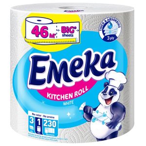 Emeka Prosop Bucatarie Maxi 46M 3STR White