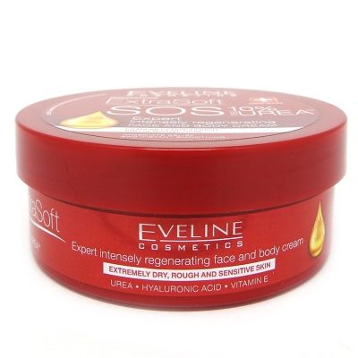 Eveline Crema Extra Soft 175 ml Sos 10%urea