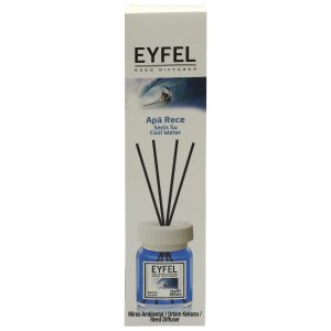 Odorizant Camera cu Betisoare, EYFEL, Cool Water, 120 ml