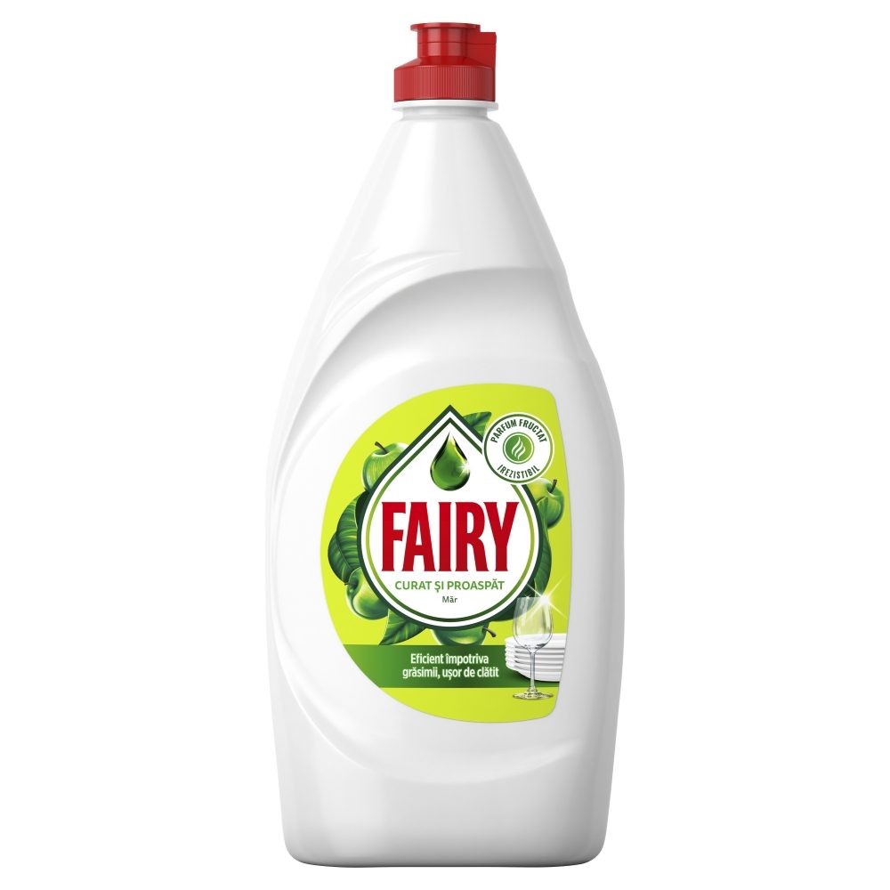 Detergent Lichid pentru Vase, FAIRY, Mar, 750 ml