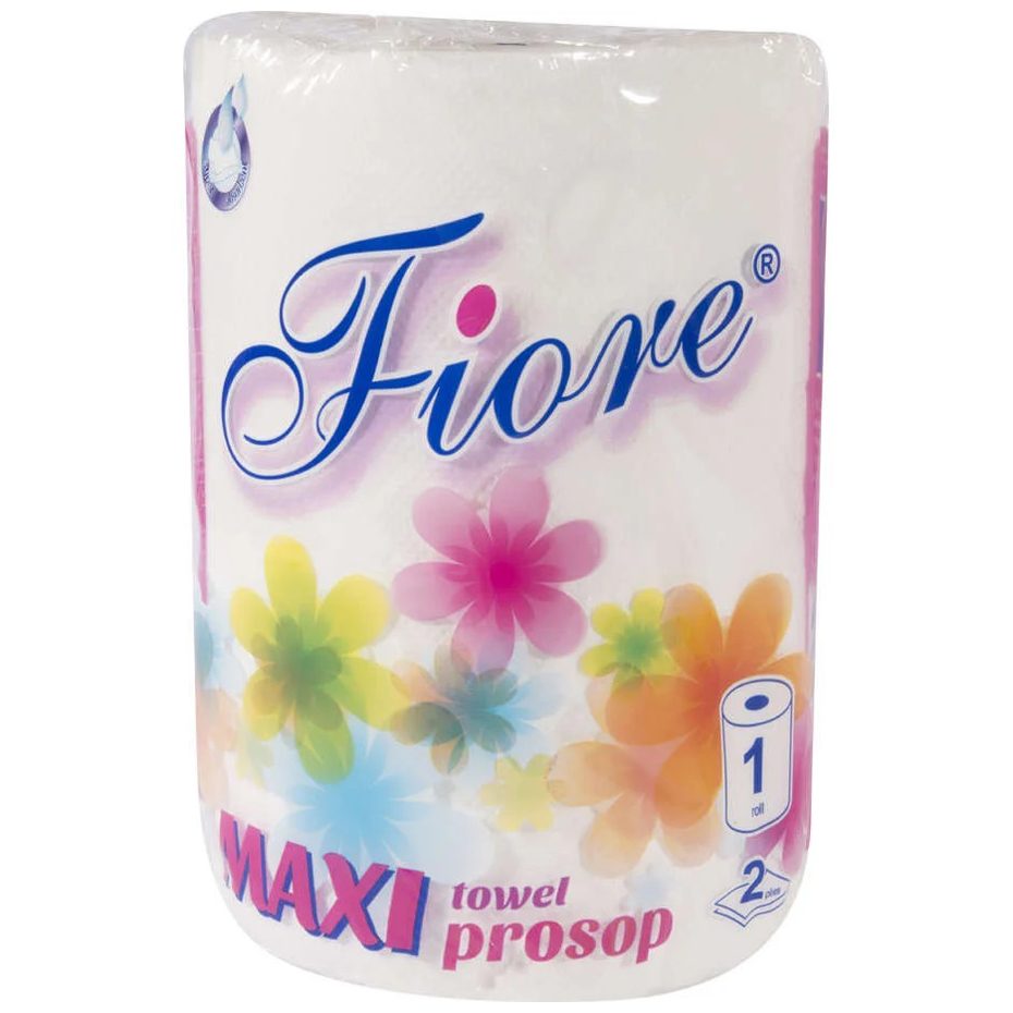 Prosop Bucatarie, Fiore Maxi, cu2 STRATURI Suprapuse