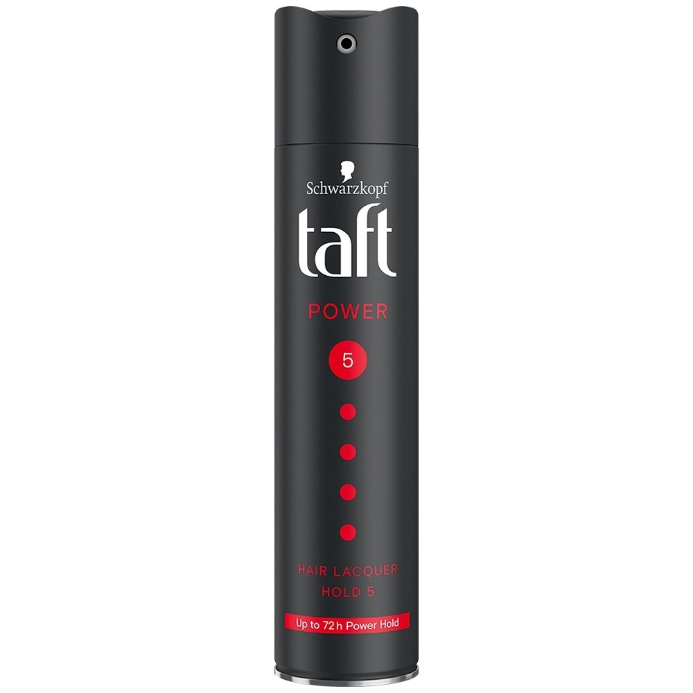 Fixativ, Taft, Par 250 ml Power Coffeine
