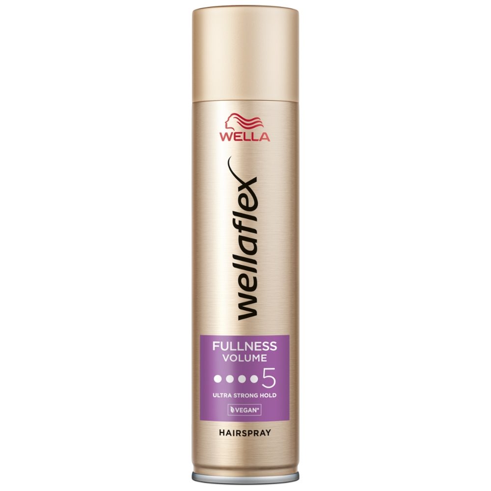 Fixativ, Wellaflex, Par 250 ml Fullness For Fine Hair