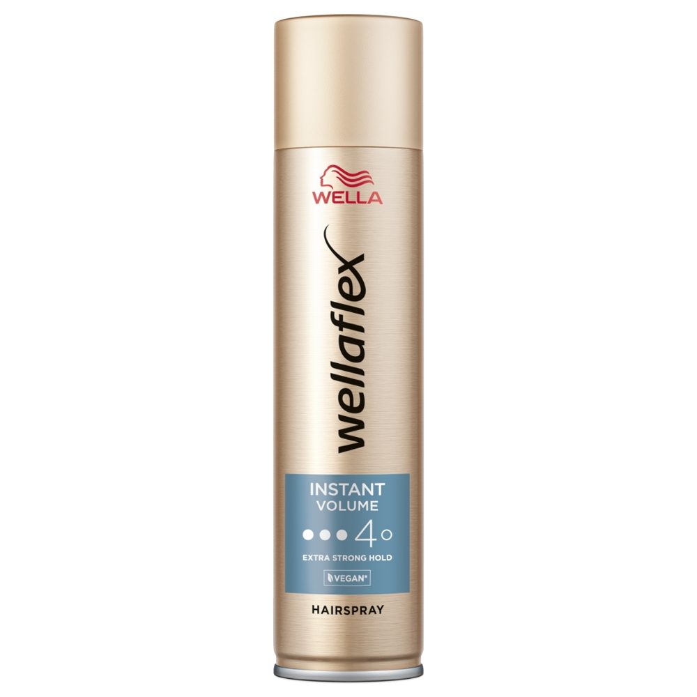 Fixativ pentru Par, Wella flex, 250 ml, Instant Volume Boost