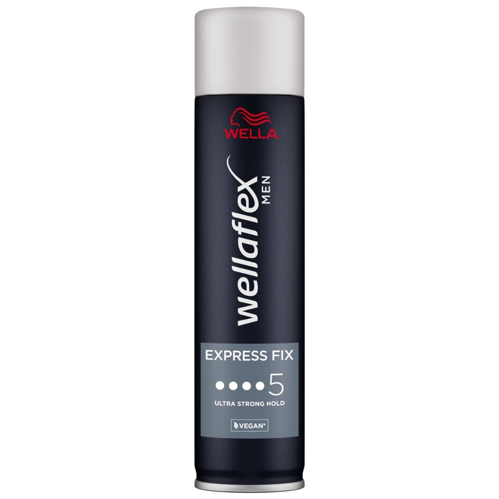 Fixativ, Wellaflex, Par 250 ml Men Express Fix 5