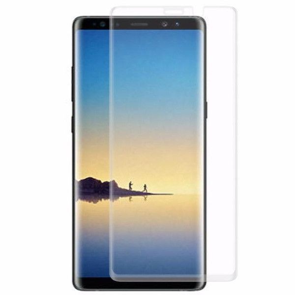 Folie Plastic , Flippy, compatibila cu Samsung Galaxy Note 8 , Transparent