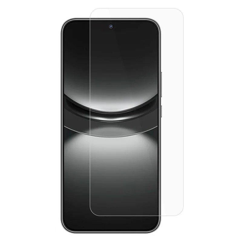 Folie Securizata pentru Huawei Nova 12, Flippy, Sticla Securizata 3D, High Definition Ultra Clear 2.5 HD, Margini Arc, 0.3 mm, Anti Zgirieturi, Anti bule, Transparenta