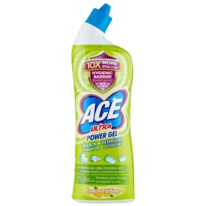 Gel, Ace Power, 750 ml Lemon
