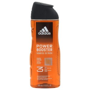Gel de Dus, Adidas, 400 ml Men Power Booster