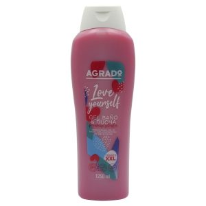 Gel de Dus, Agrado, 1250 ml Love Yourself