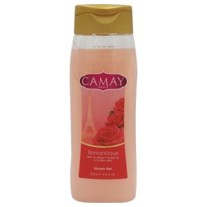 Gel de Dus, Camay, 500 ml Romantico