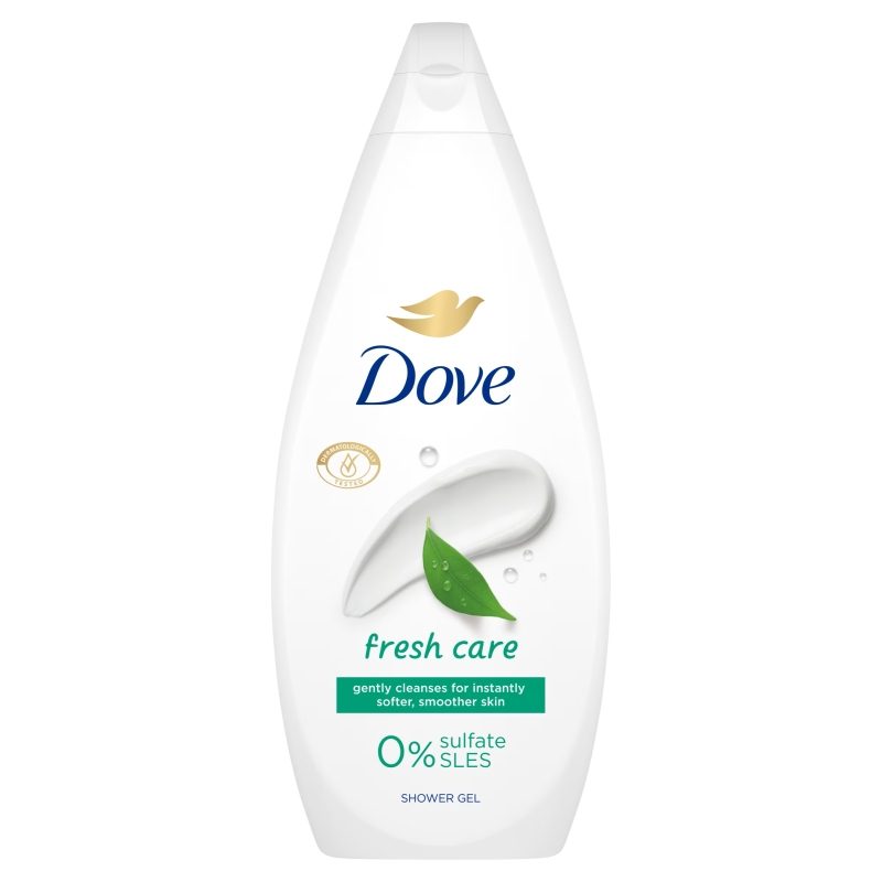Gel de Dus, Dove, 720 ml Fresh Care