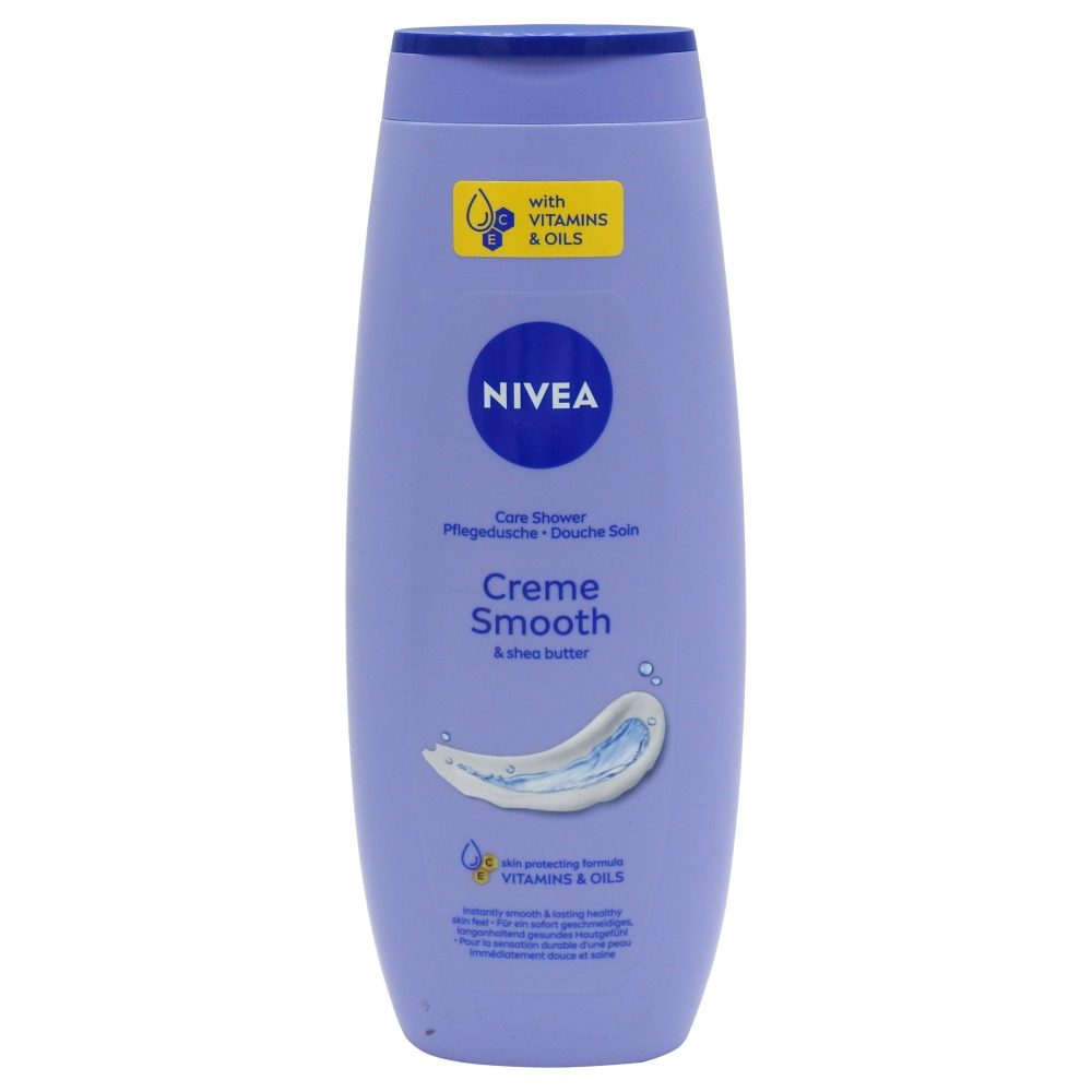 Gel de Dus, Nivea, 500 ml Creme Smooth