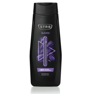 Gel de Dus Pentru Barbati, STR8, Game, 400 ml