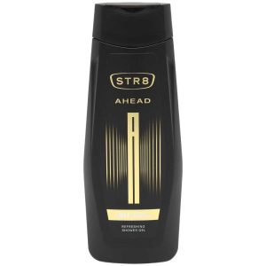 Gel de Dus, Str8, 400 ml Ahead