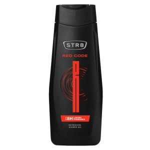 Gel de Dus Pentru Barbati, STR8, Red Code, 400 ml