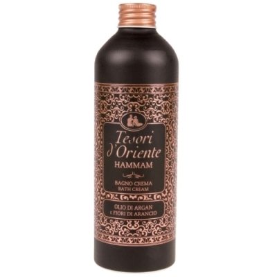 Gel de Dus, Tesori D'oriente, Crema Baie 500 ml Hammam